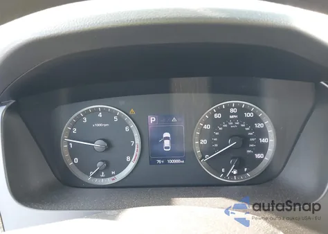 2015 Hyundai Sonata Se z USA, uszkodzony, nr VIN 5NPE24AF7FH237008